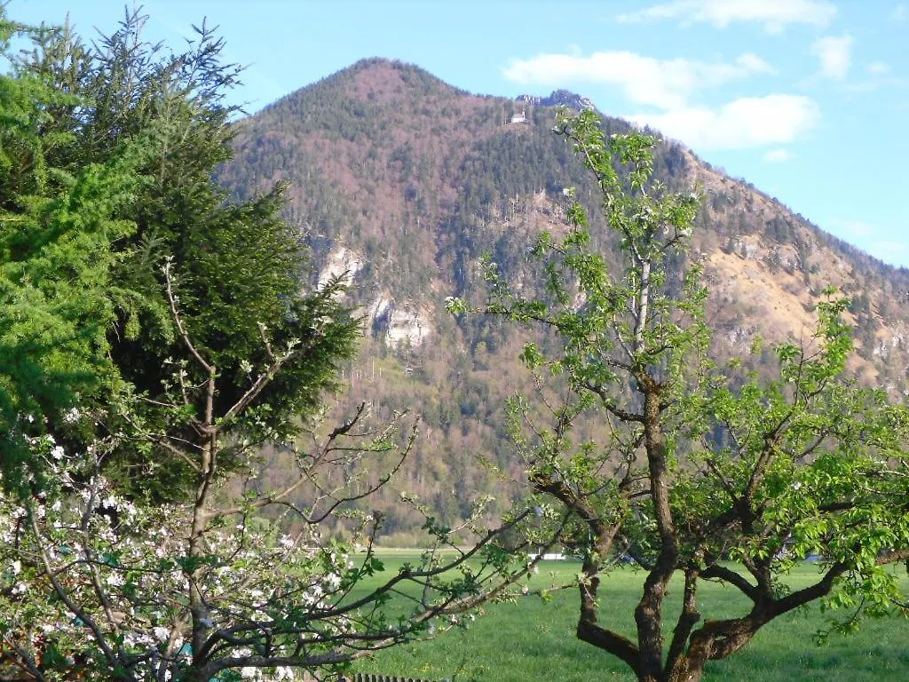 Ferienwohnung Buchner | Chiemgau Karte Grassau  Niemcy