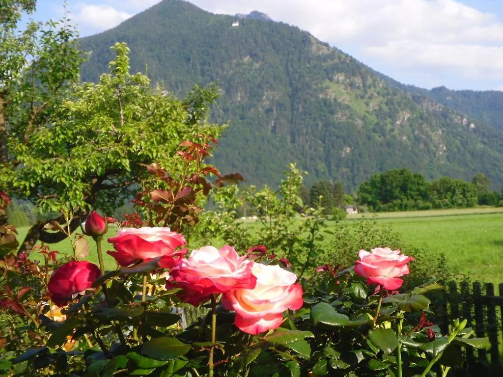 Apartament Ferienwohnung Buchner | Chiemgau Karte Grassau