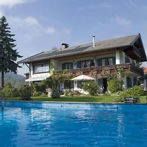 Bergblick Grassau (Bavaria)